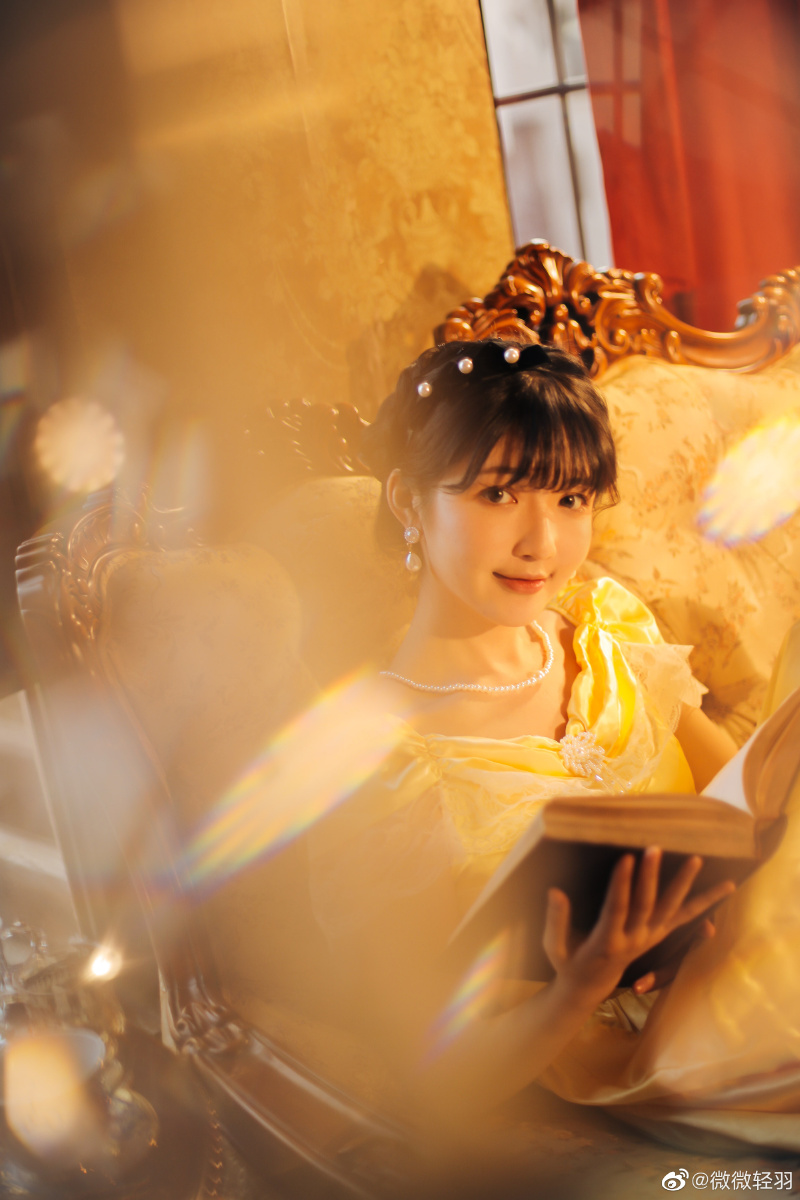 贝儿公主日记出镜金迪