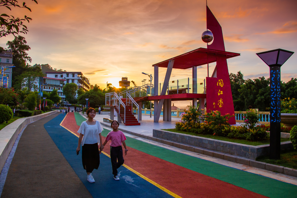 广东省云浮市云安区六都镇美景