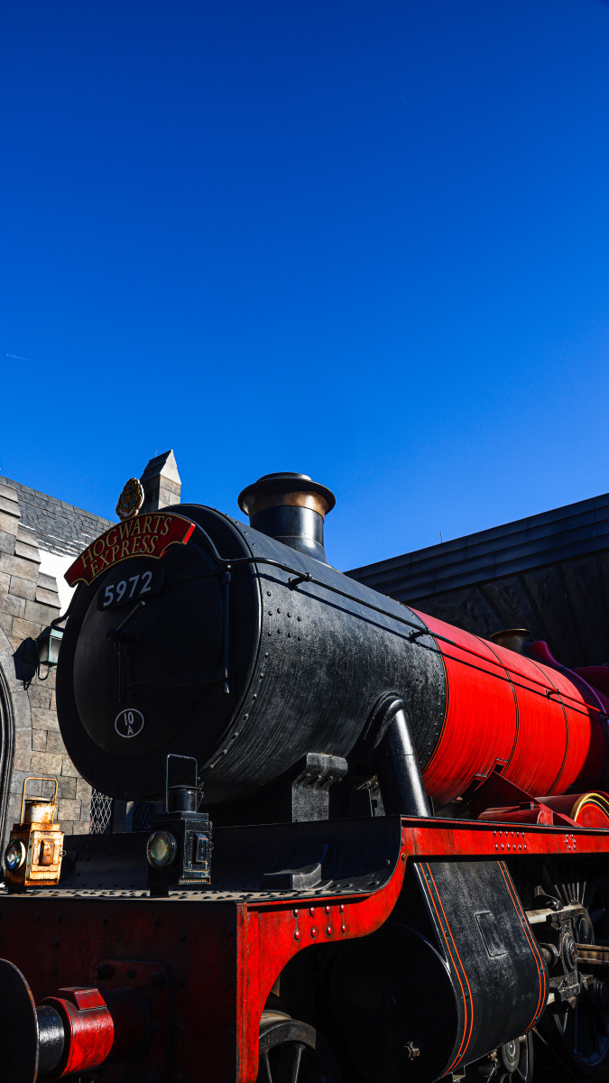 霍格沃茨特快列车