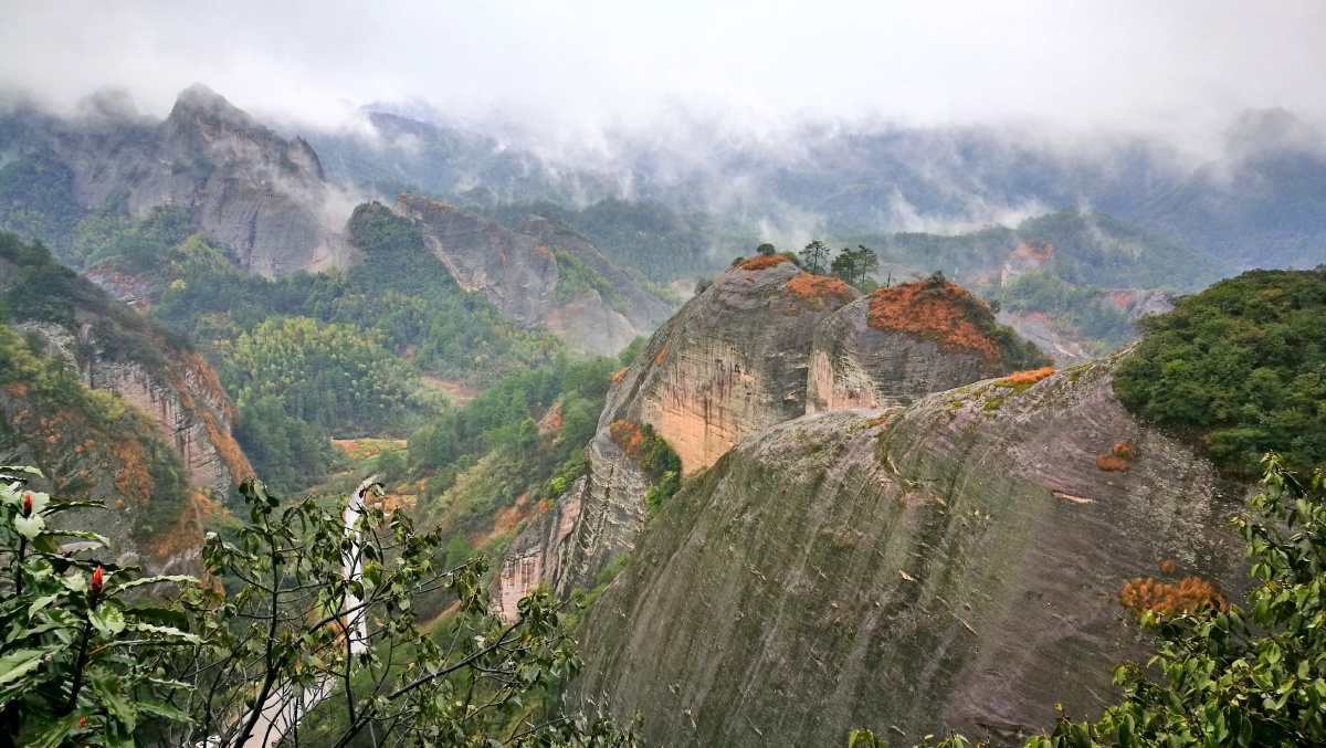 新宁崀山