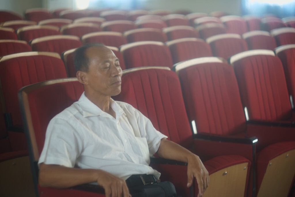陈师傅若有所思。