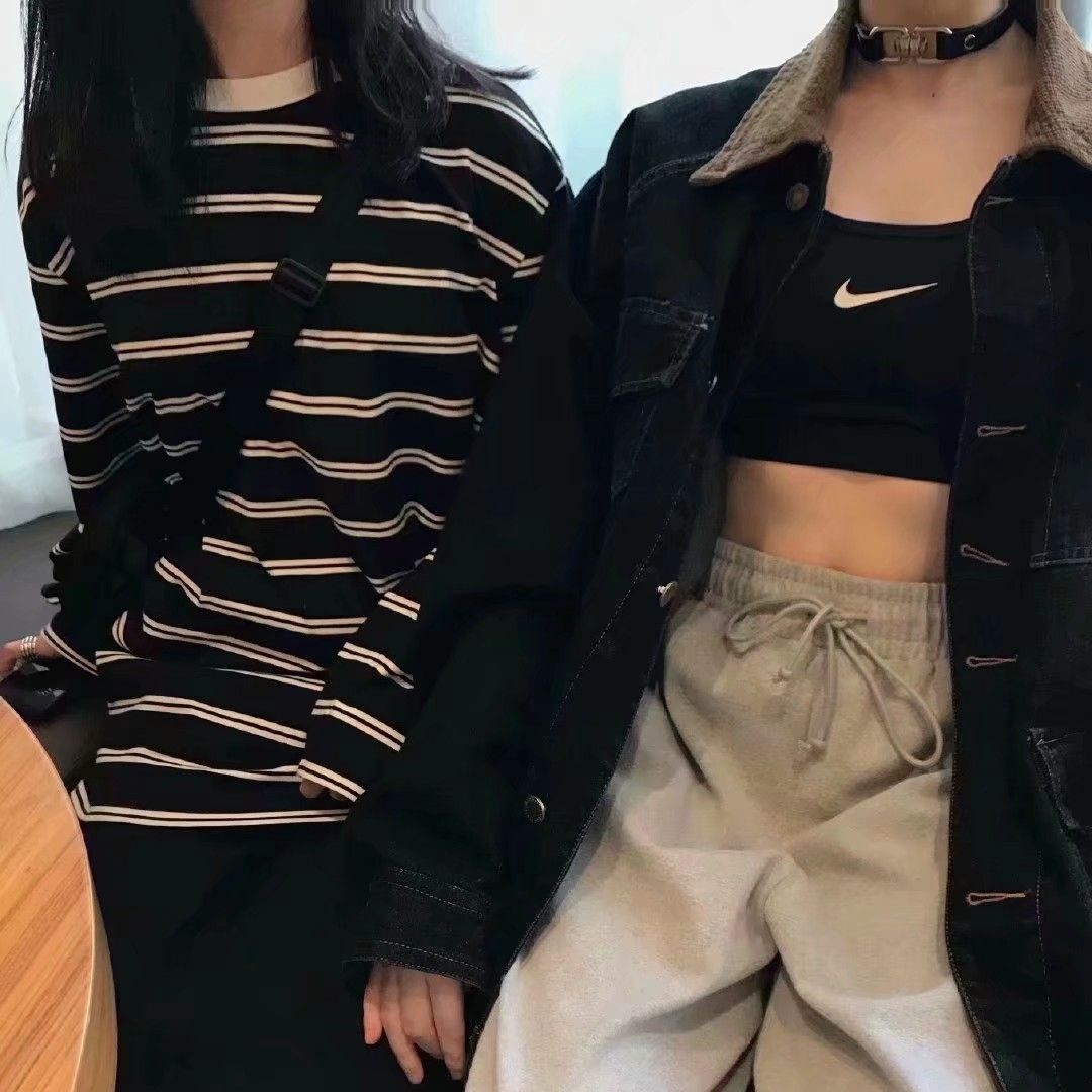 朋友们你们有没有辣妹的头像