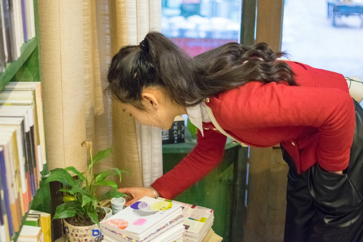 春天也是读书天