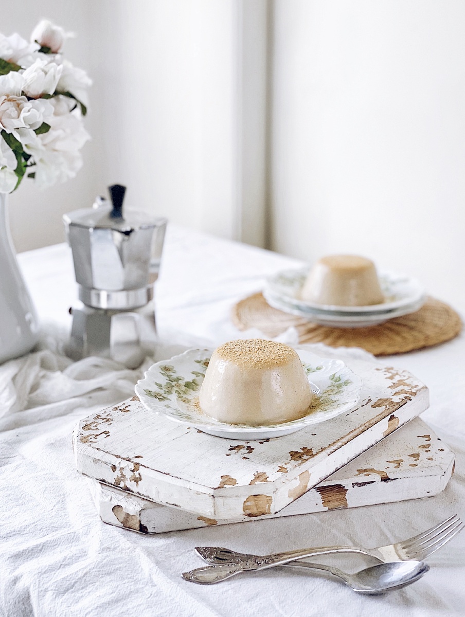 9215吃不胖的q弹豆乳布丁6015入口即化超简单喝不完的豆浆