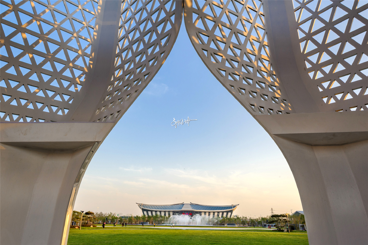 酒都广场宿迁站