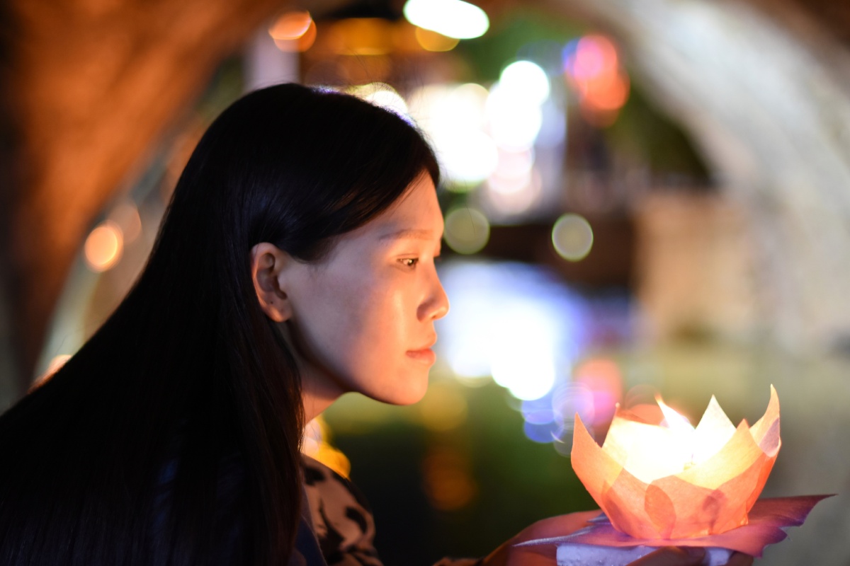 许个心愿 - 江湖小故人 - 图虫