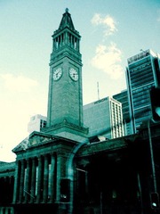 Brisbane市区3