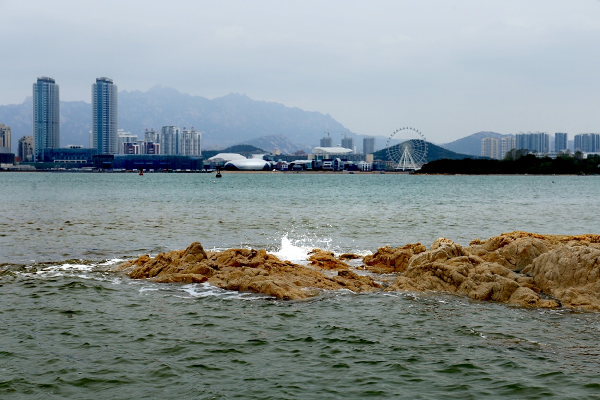 青岛观海