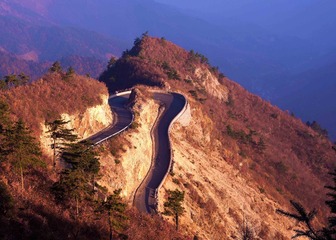 山路