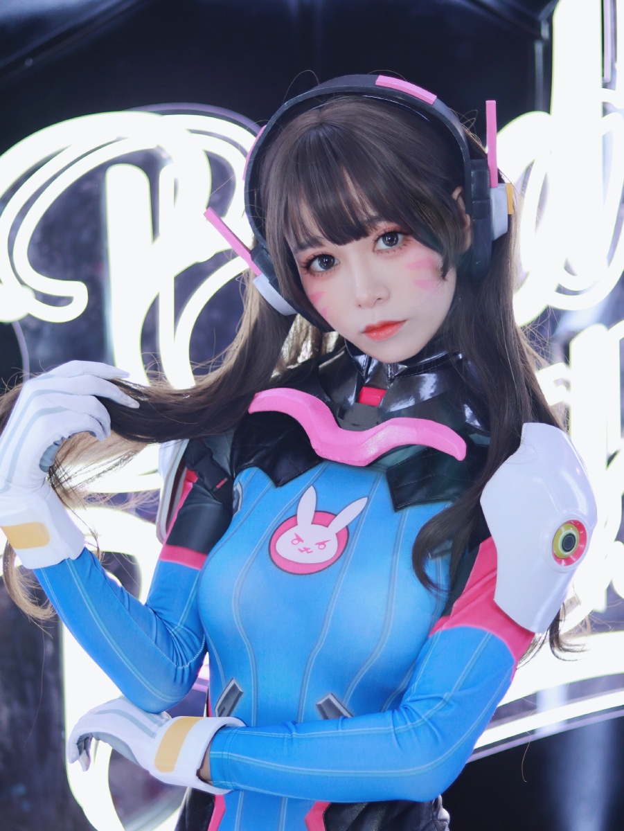 二次元拍摄dvacosplay