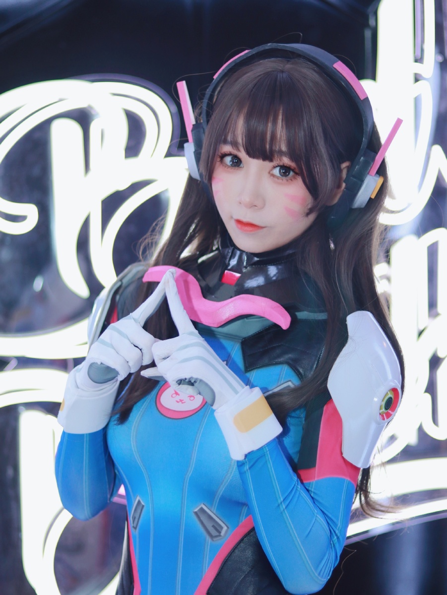 二次元拍摄dvacosplay