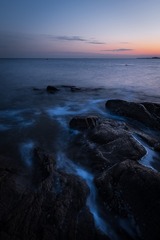 流动的思绪-锦州湾