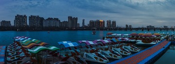 城市码头-锦州水上公园