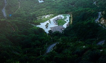 防空洞-锦州