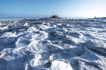 远望-锦州海岸