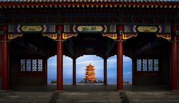 山海广场-锦州滨海新区