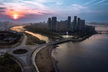 入冬的锦州