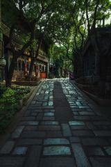 小街-古北水镇