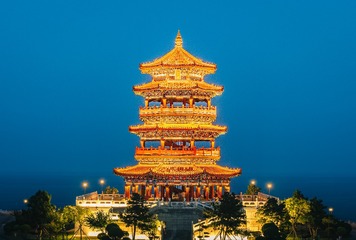 海天阁-锦州