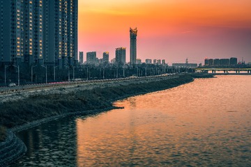 滨河路-锦州