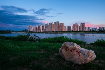 心若有情处处是风景