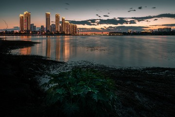 霞映曼哈顿-锦州