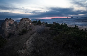 云山