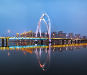 云飞夜色-锦州市