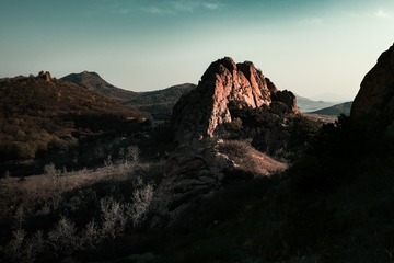 翠岩山-锦州