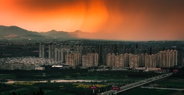 别有洞天-锦州城