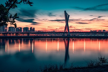 锦州的桥