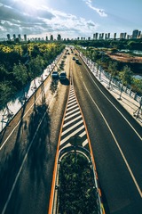 锦州滨河路