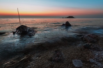 退-锦州湾