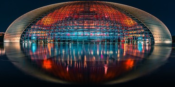 国家大剧院-北京