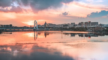 锦州城市风光