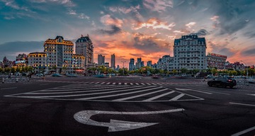 锦州街头
