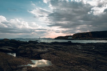 云飞潮涌-锦州滨海新区