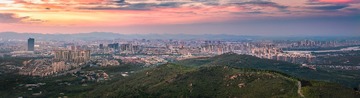 黄昏锦州城