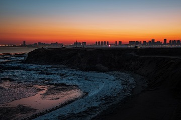 沉静-锦州湾
