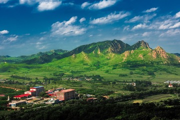 锦州无名山