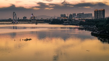 东湖公园-锦州市