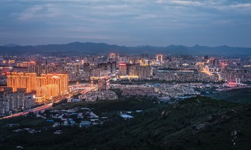 烧烤名城-锦州