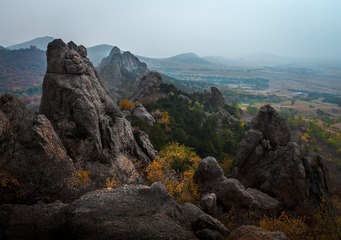 参见山神