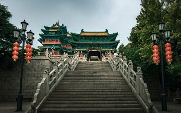 阅江楼-南京