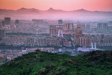 雾中山城-锦州