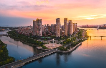 河之洲-锦州曼哈顿生活区