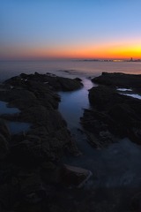 海映余辉-锦州湾
