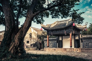 戏台