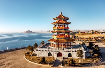 望海楼-锦州滨海新区山海广场