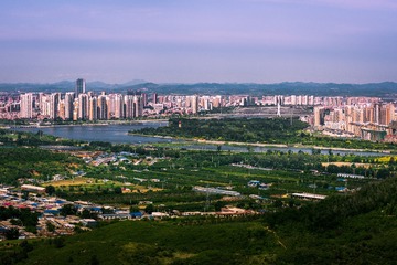锦秀之州-锦州市